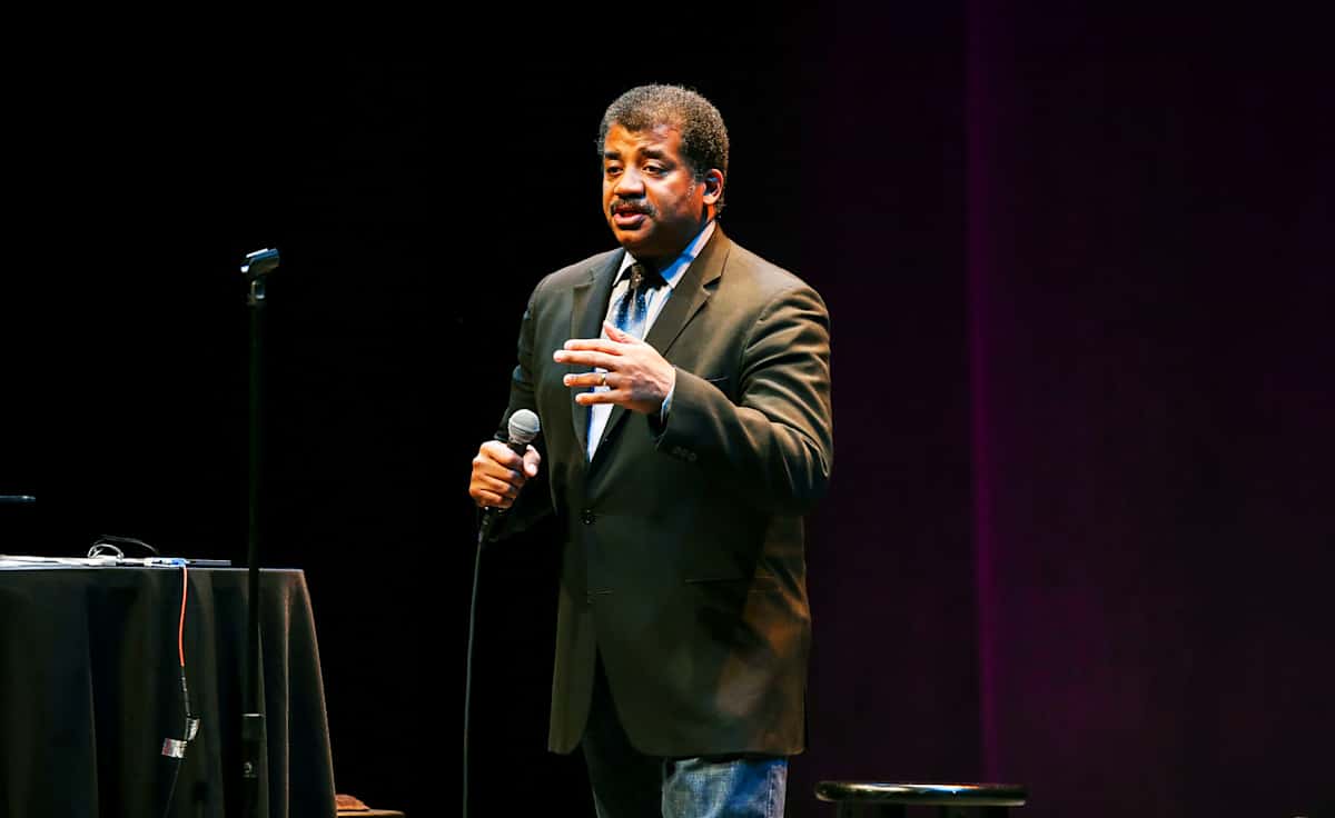 Neil deGrasse Tyson