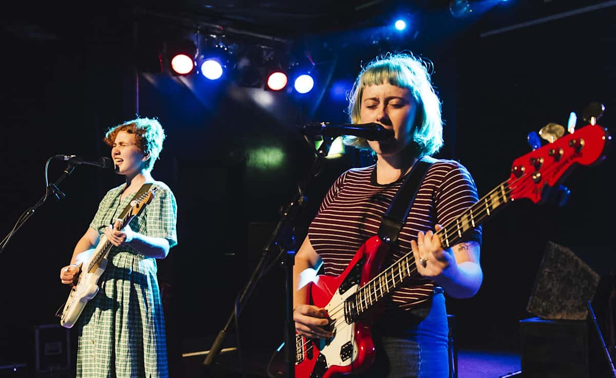 Girlpool