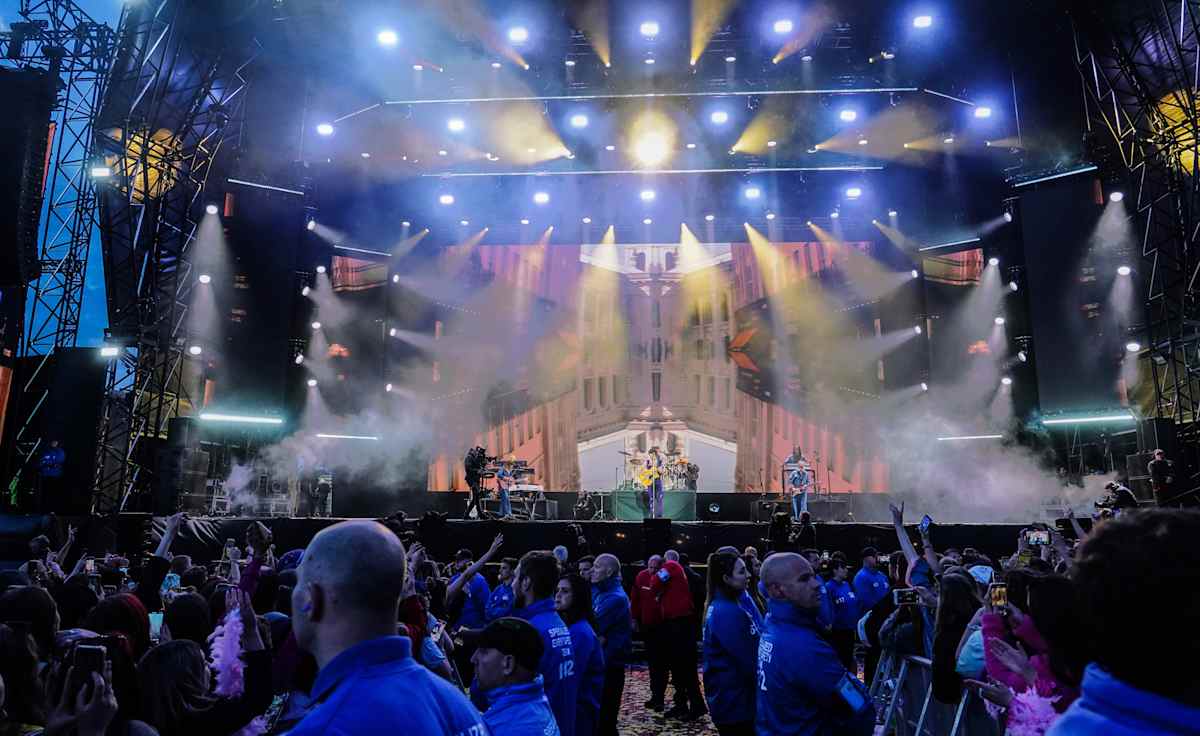 BBC Radio 1's Big Weekend