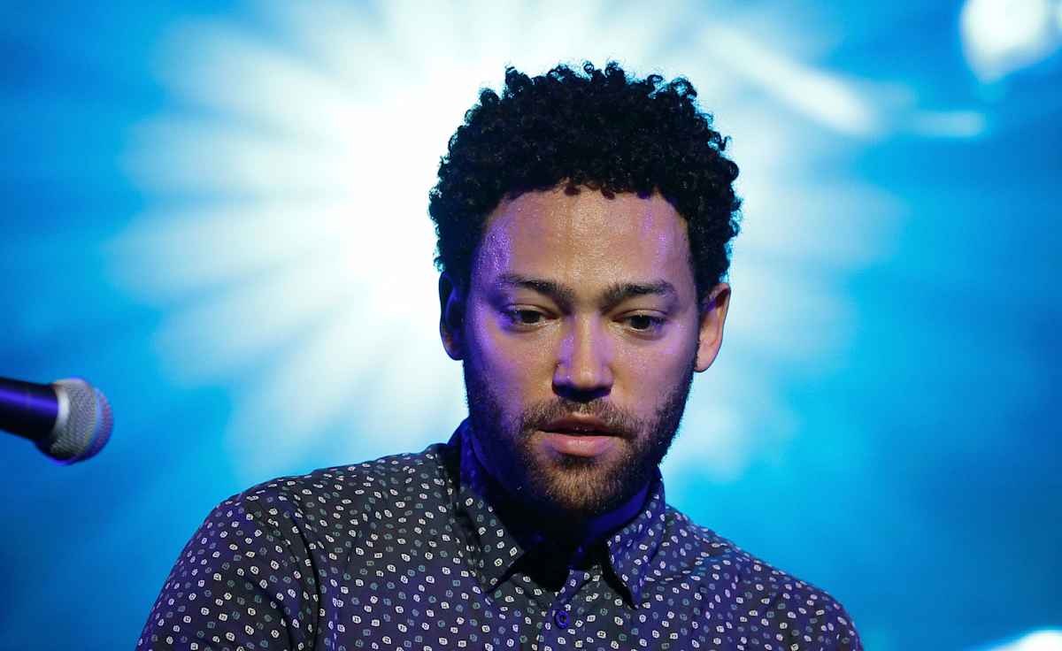 Taylor McFerrin