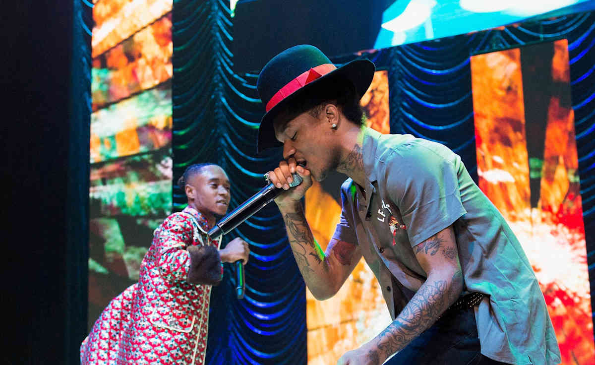 Rae Sremmurd