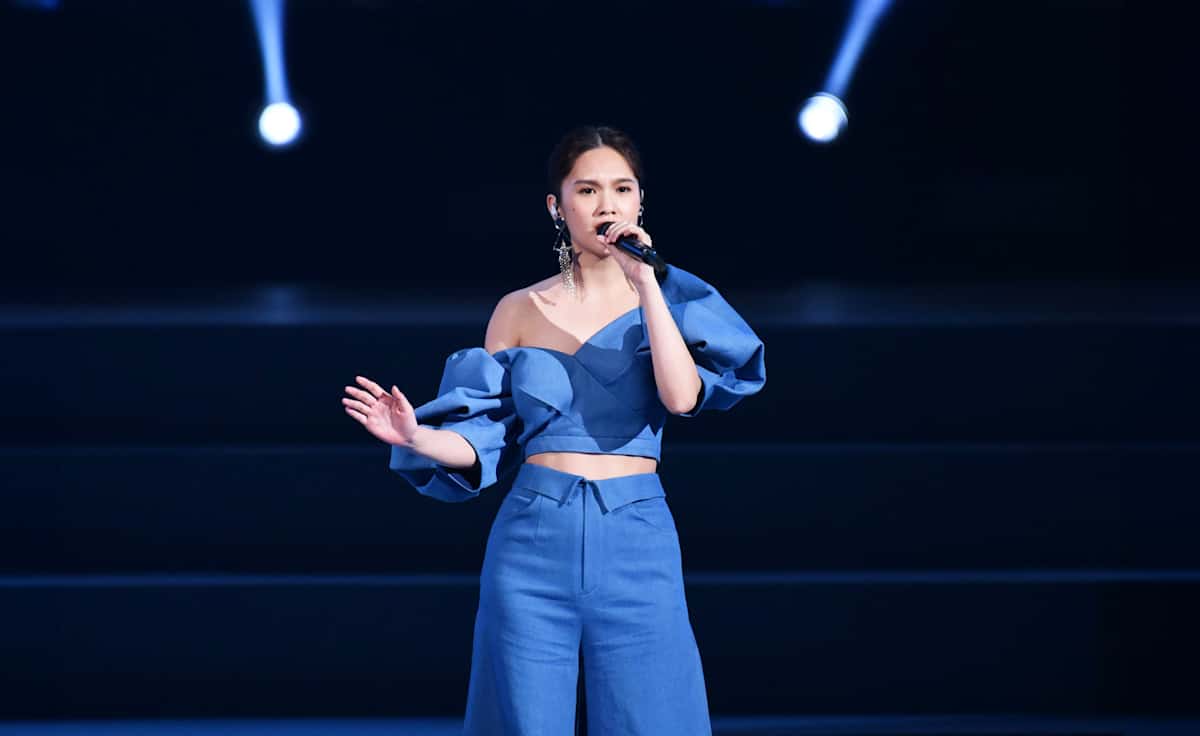 Rainie Yang