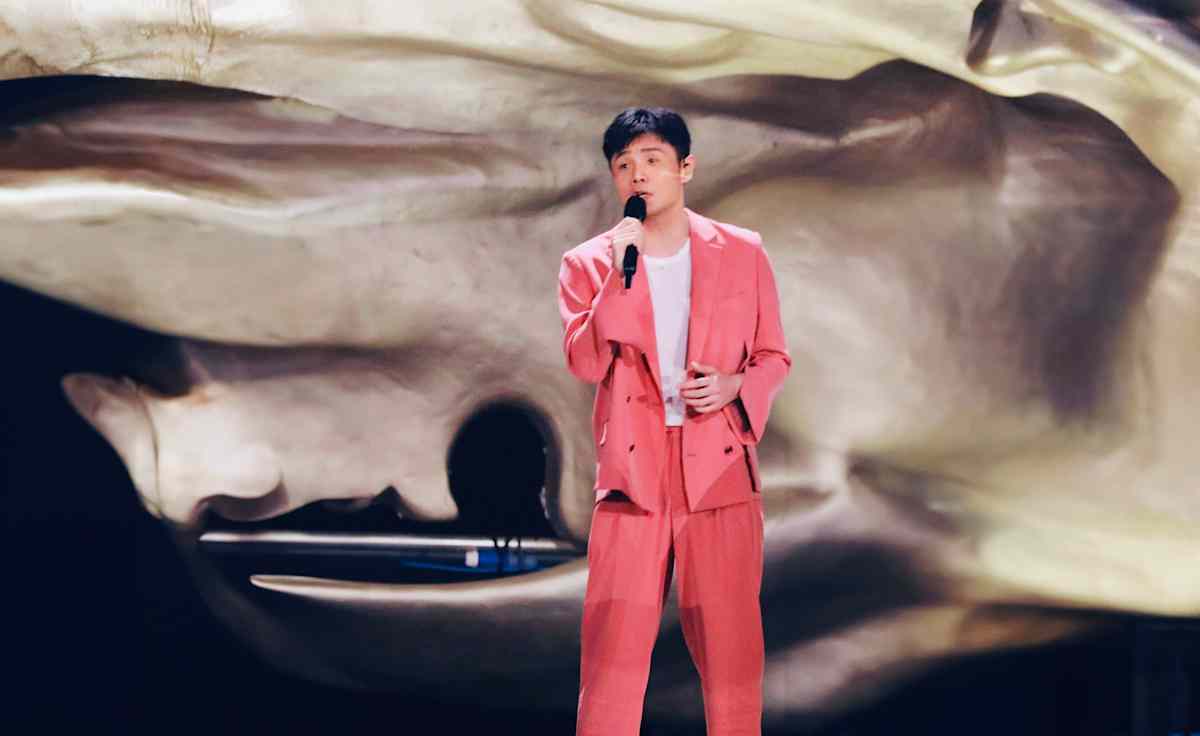 Li Ronghao