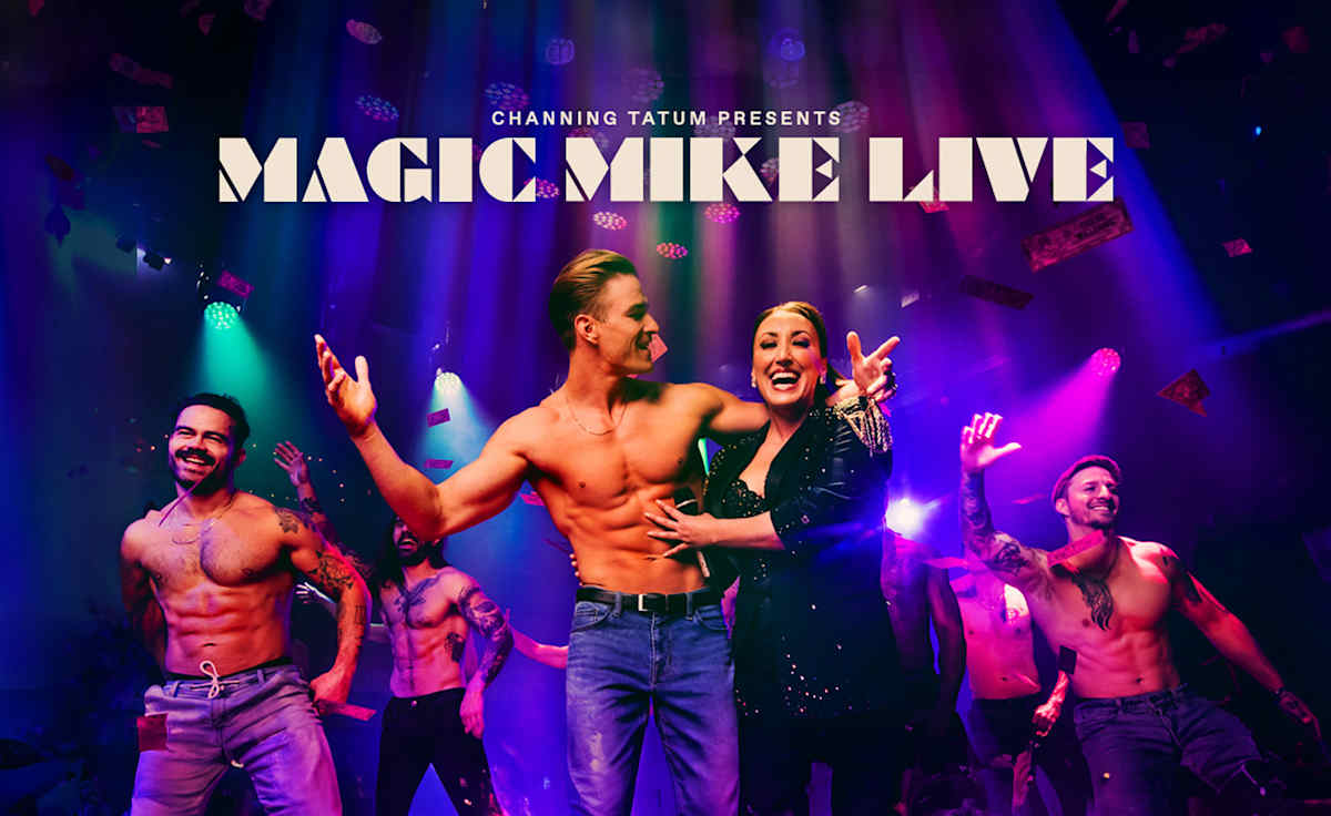 Magic Mike Live