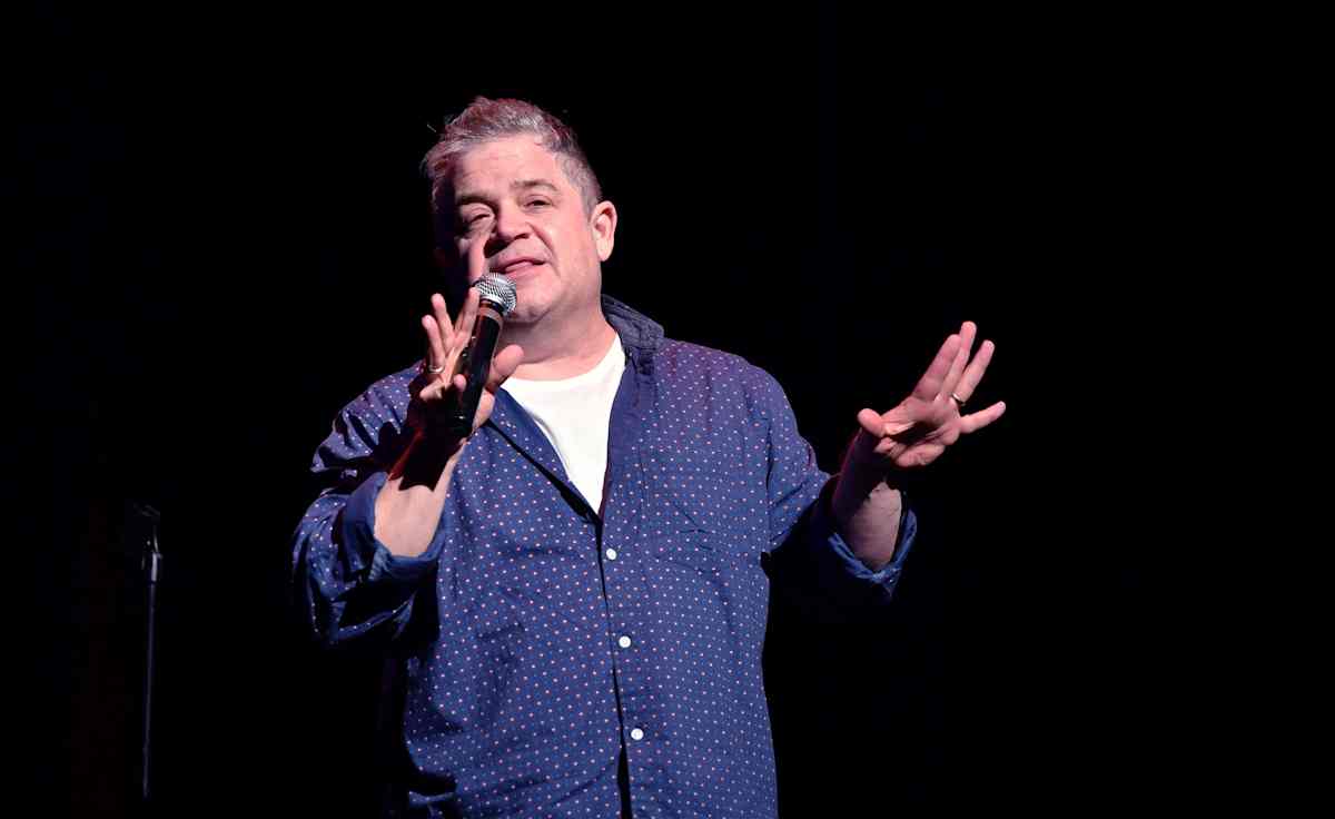 Patton Oswalt