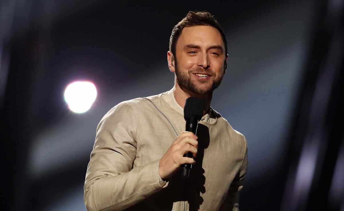 Mans Zelmerlow