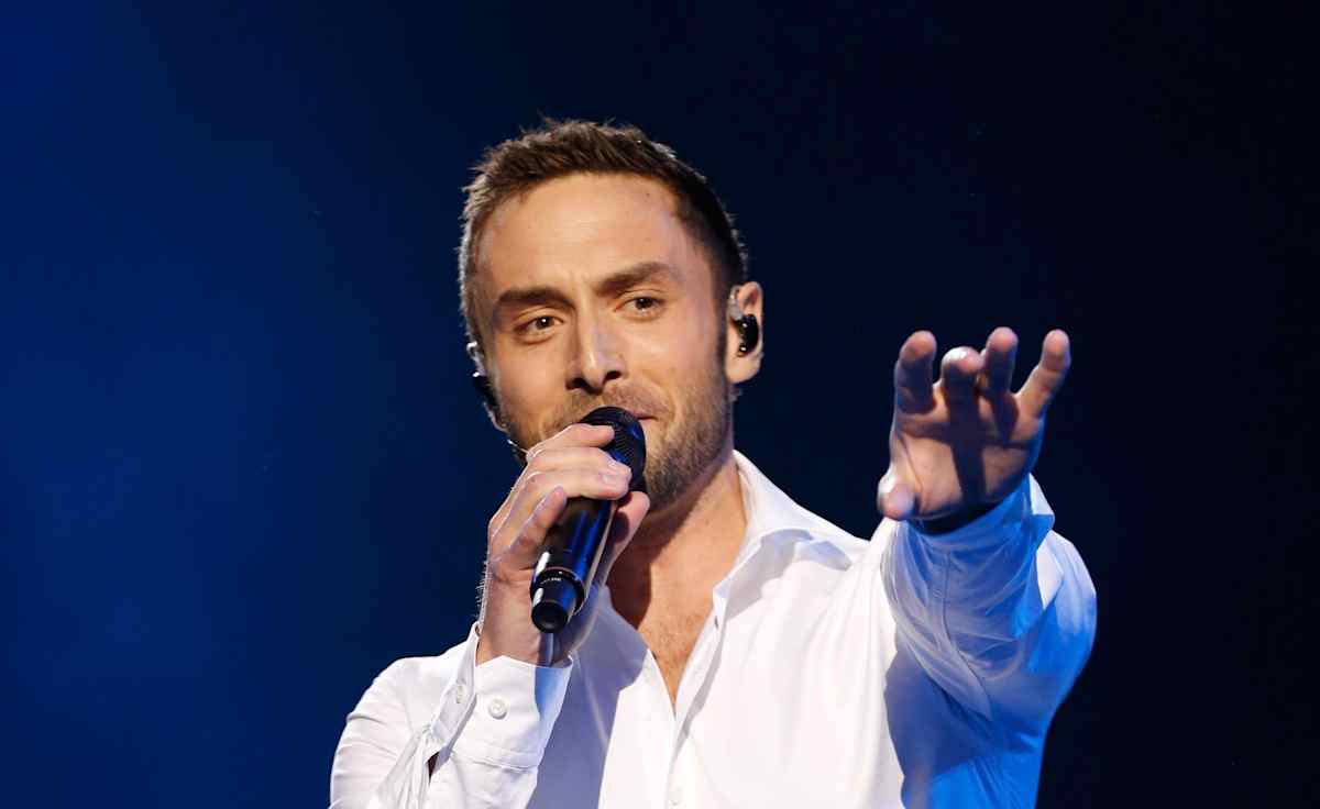 Mans Zelmerlow