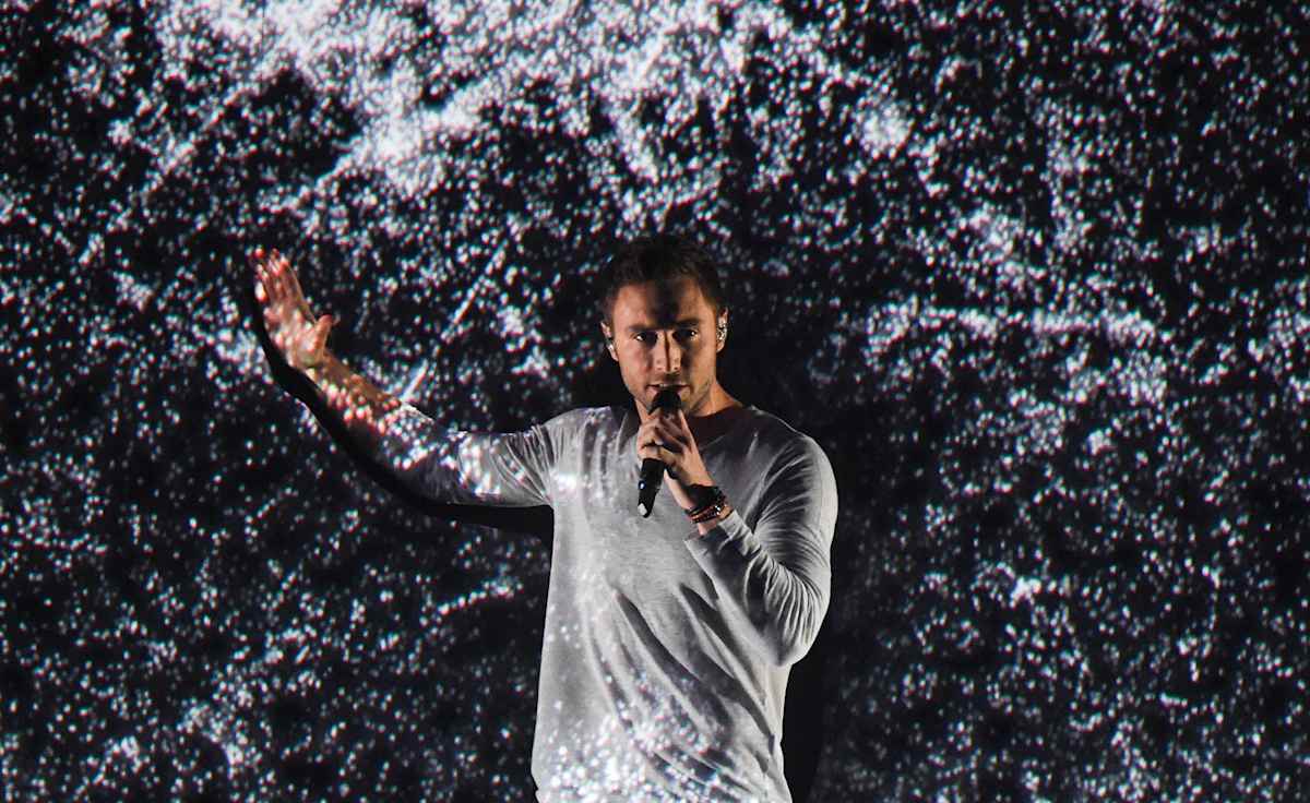 Mans Zelmerlow