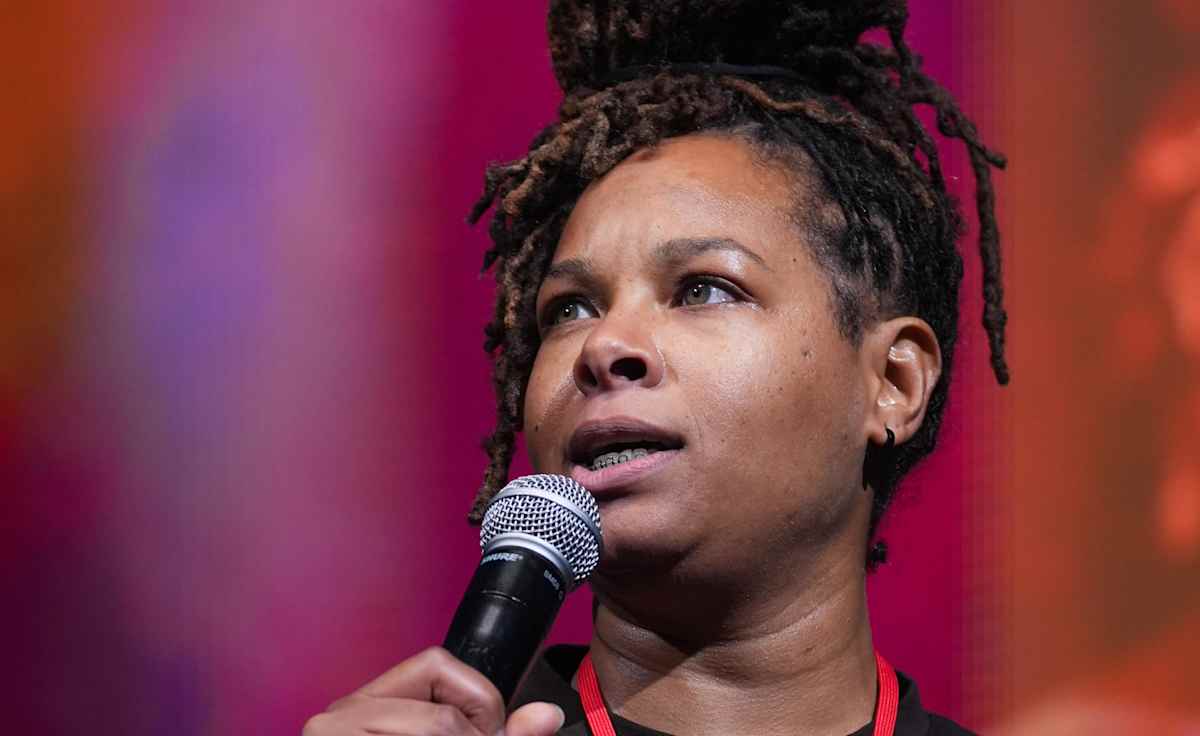Chaunté Wayans