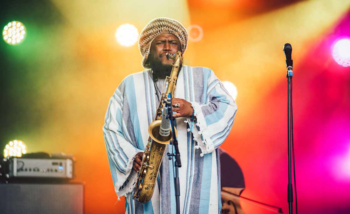 Kamasi Washington