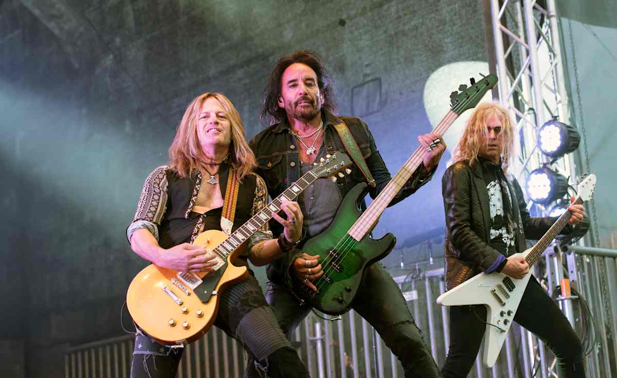 The Dead Daisies