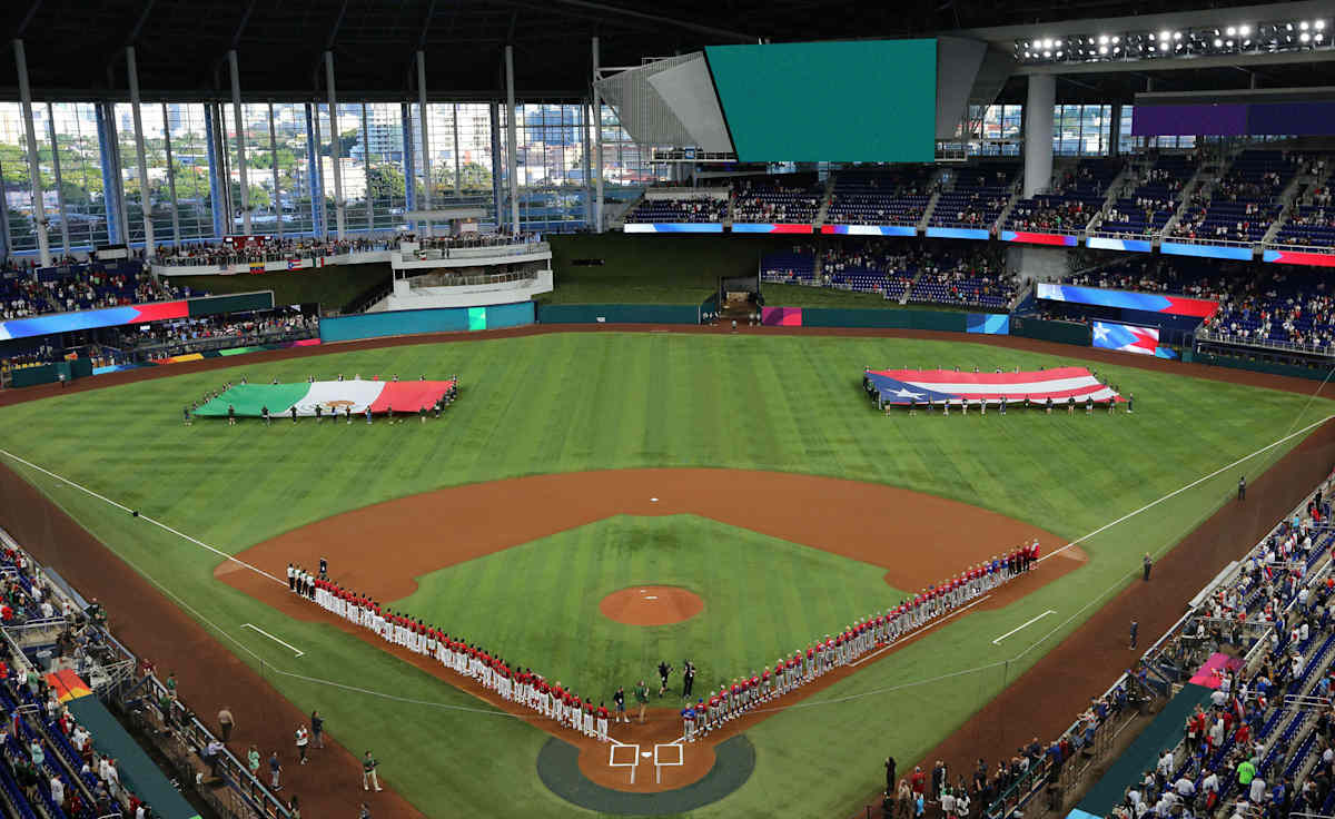 Mexico National Baseball Team