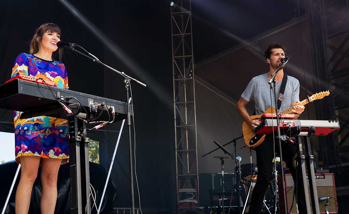 Oh Wonder