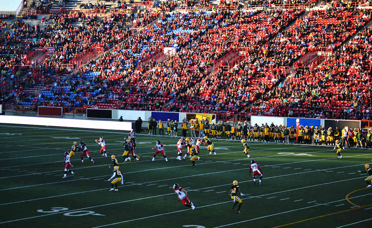 Edmonton Elks