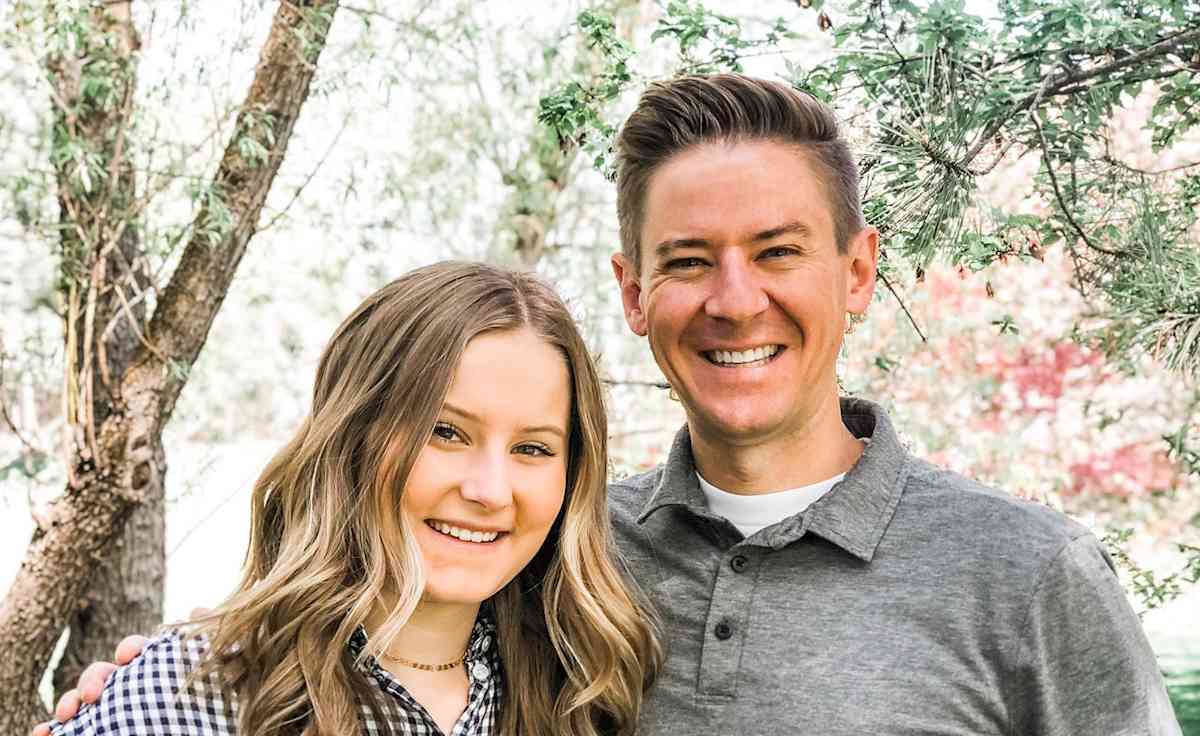 Mat and Savanna Shaw