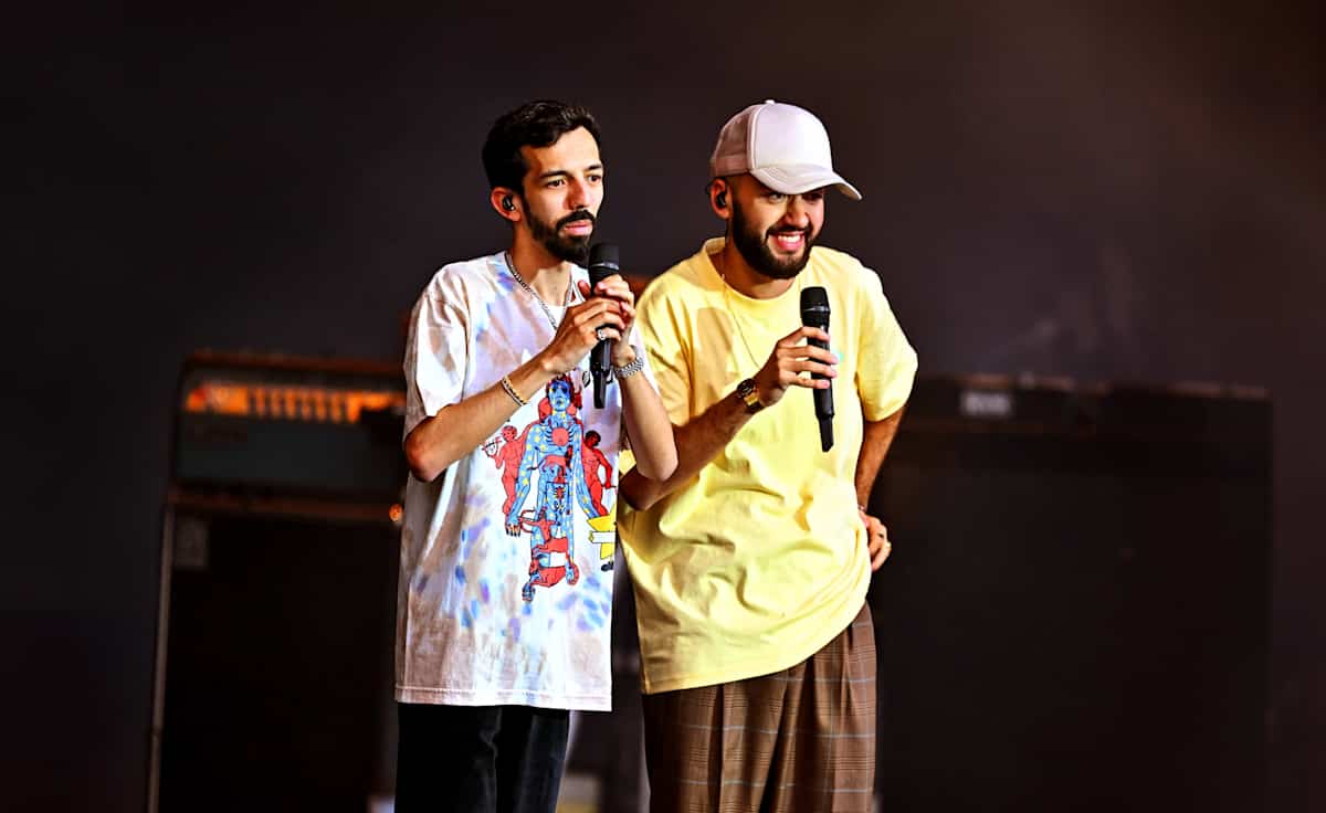 Bigflo et Oli