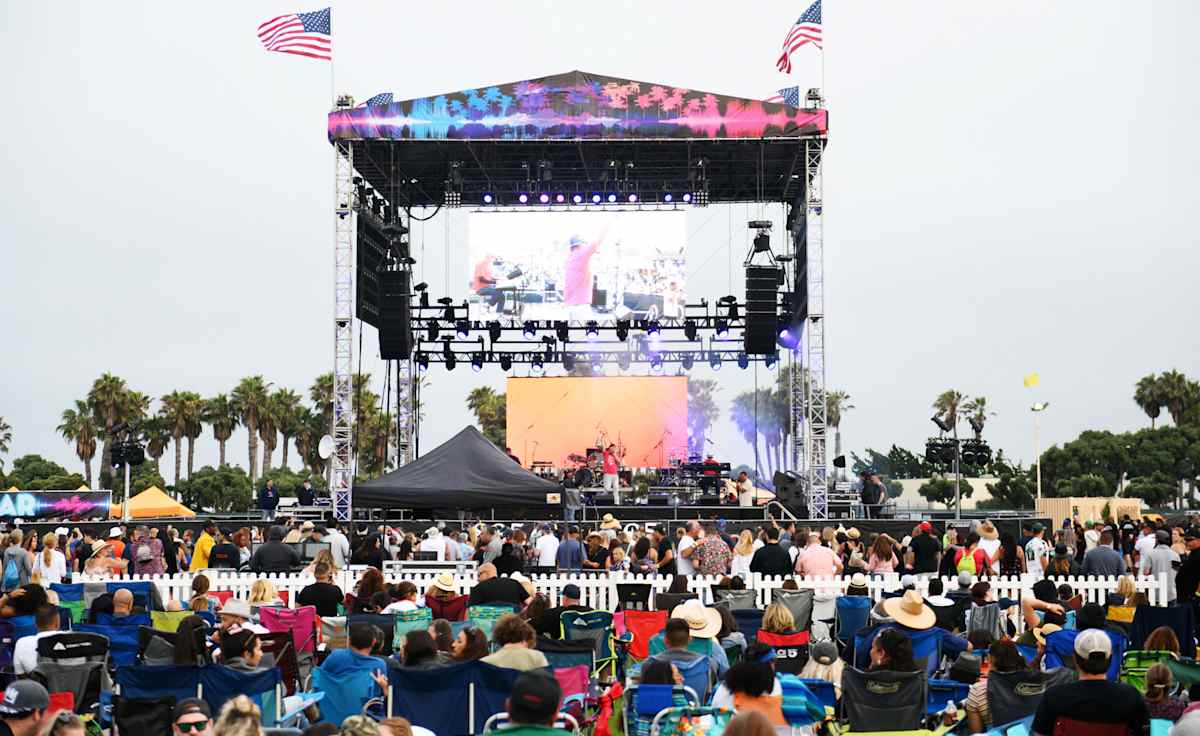 Tequila and Taco Music Festival