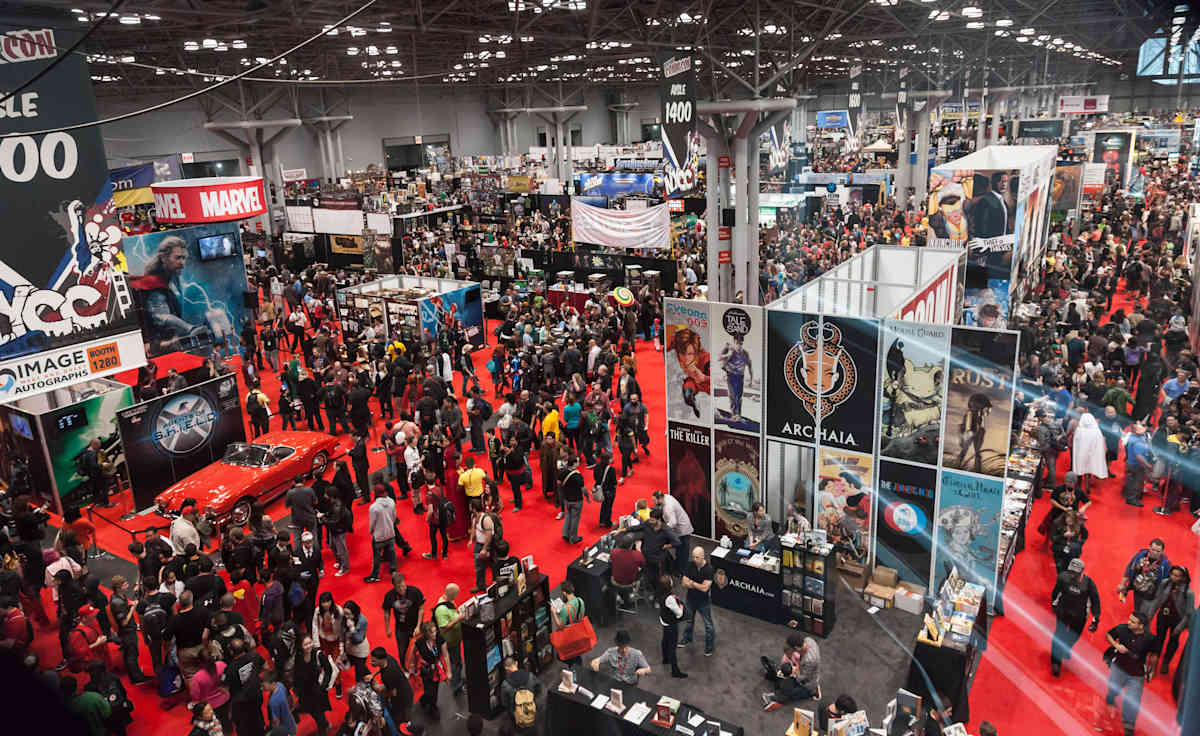 Comic Con