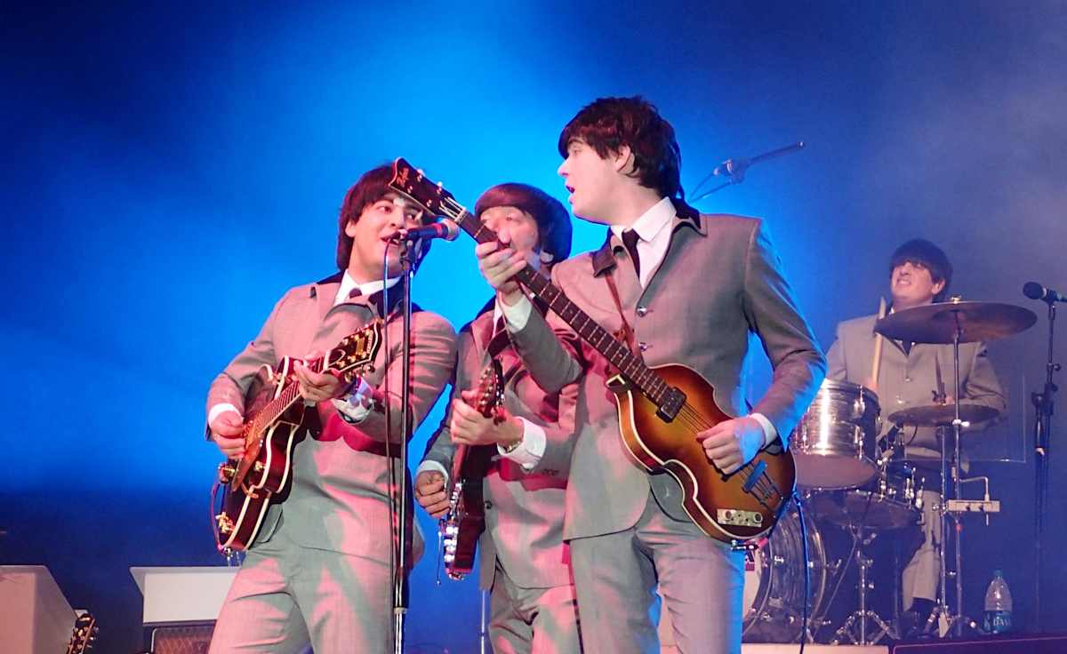 Beatlemania Now