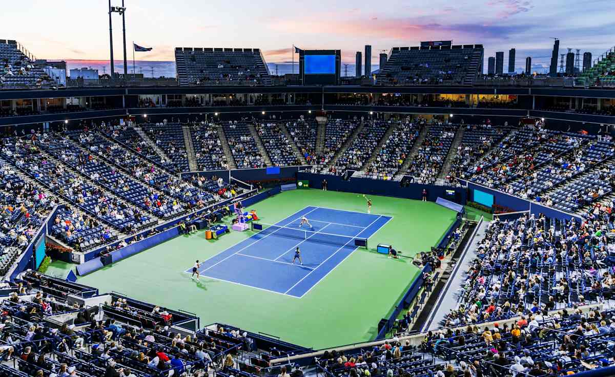 National Bank Open
