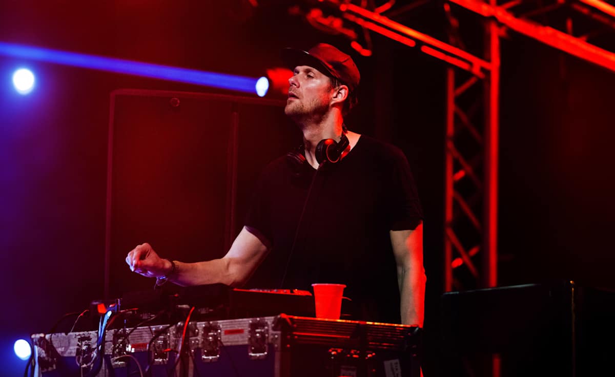 Adam Beyer