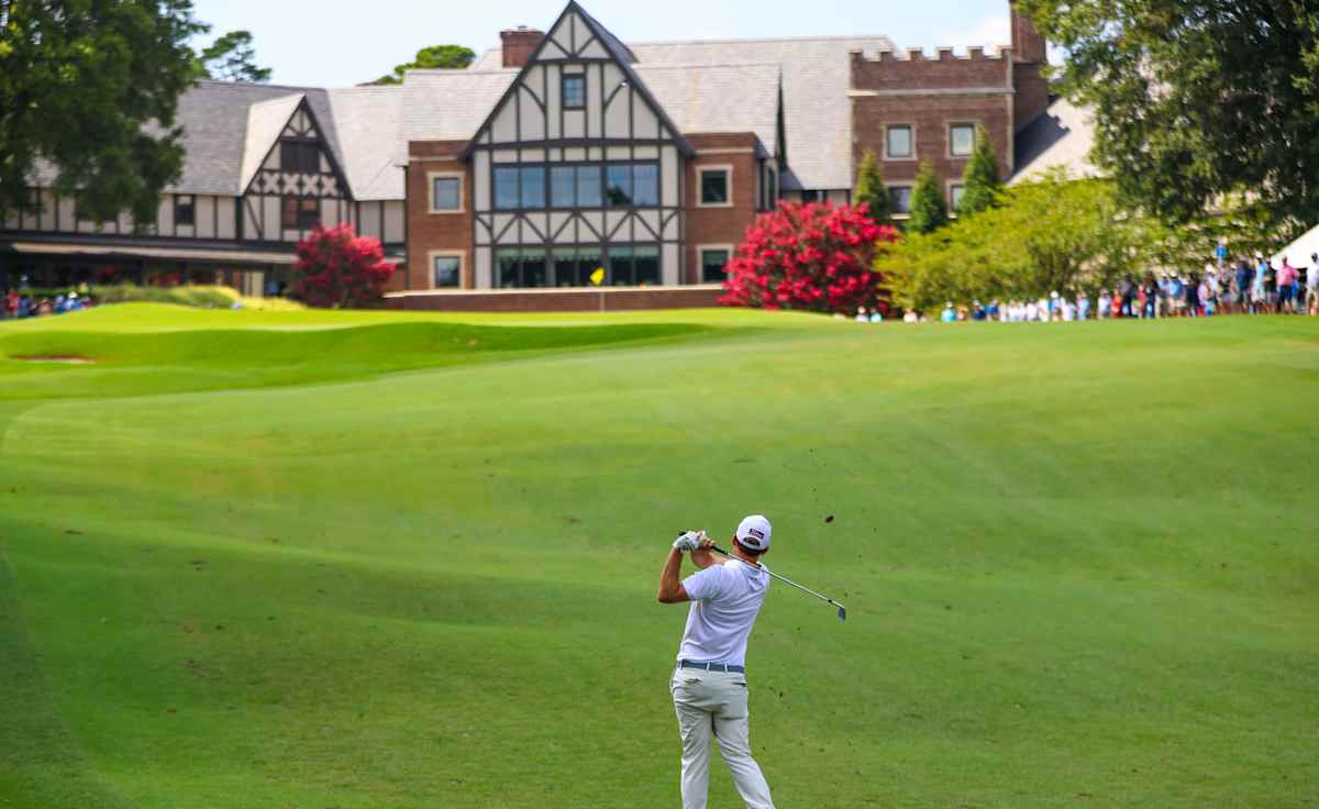 Wyndham Championship