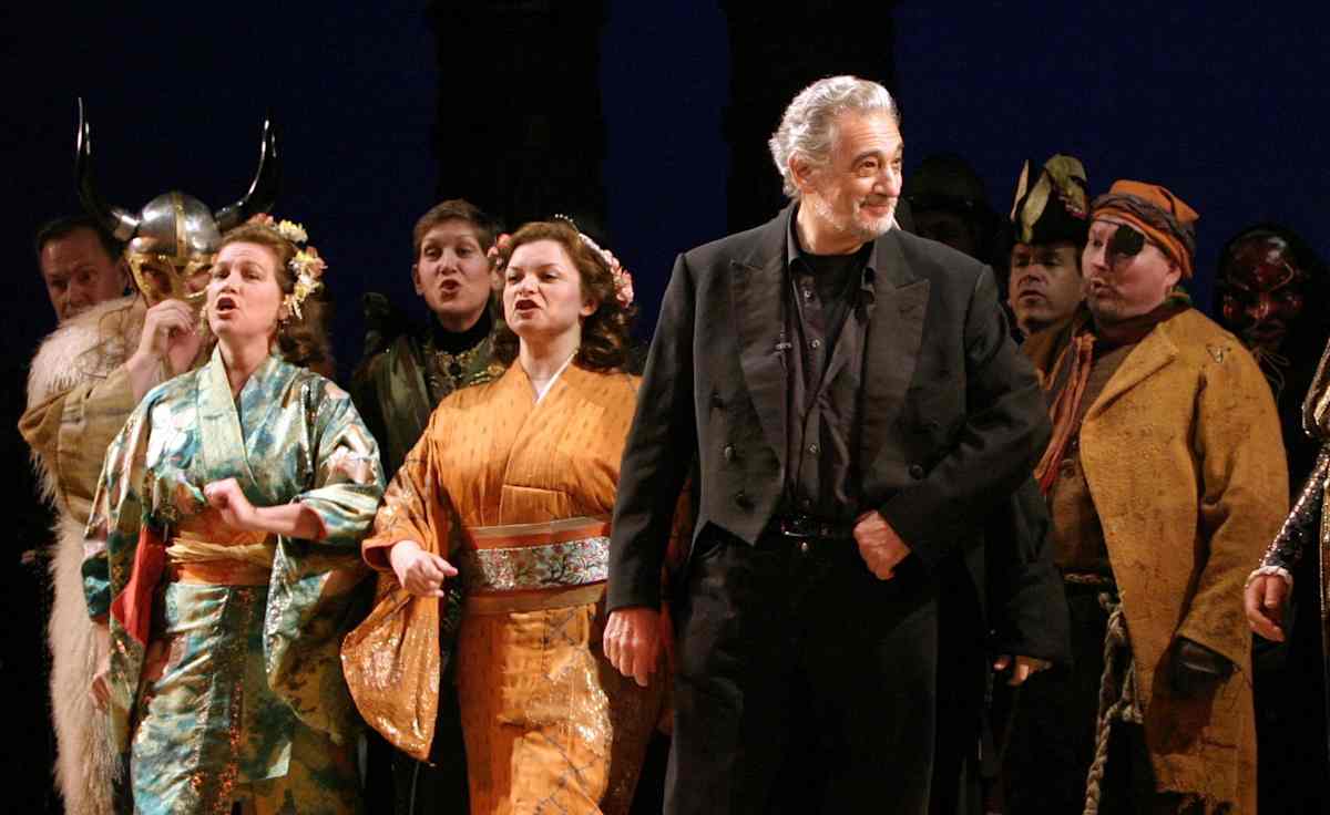 Washington National Opera