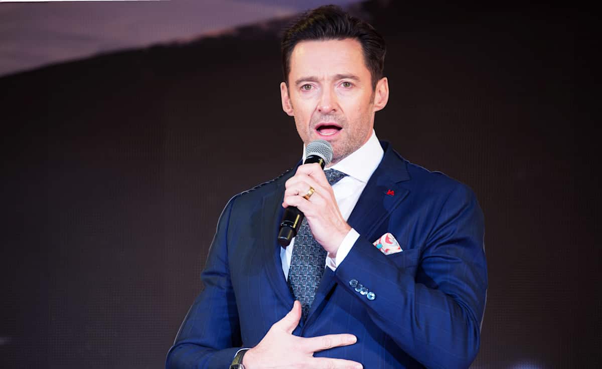 Hugh Jackman