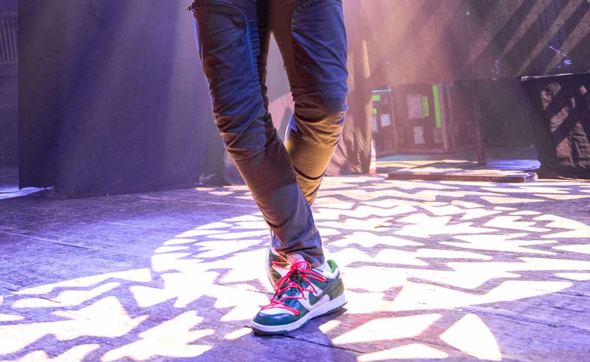 Mick Jenkins