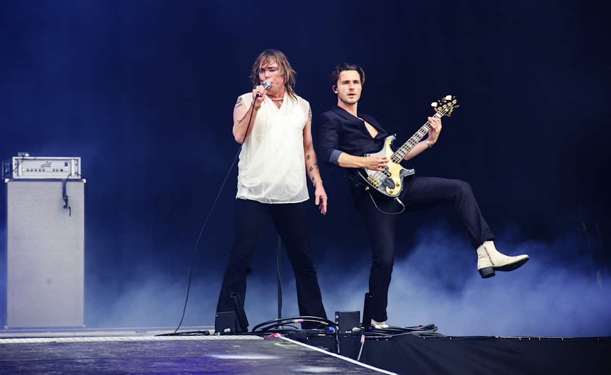 The Struts