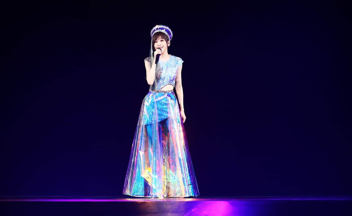 Cyndi Wang