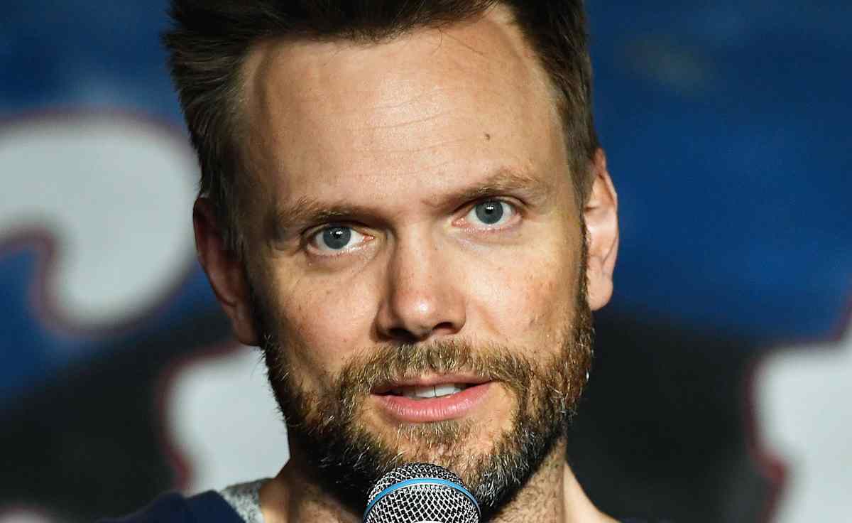 Joel McHale