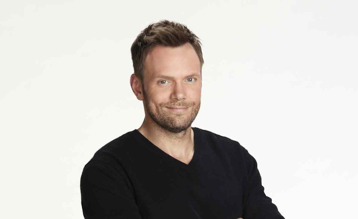 Joel McHale