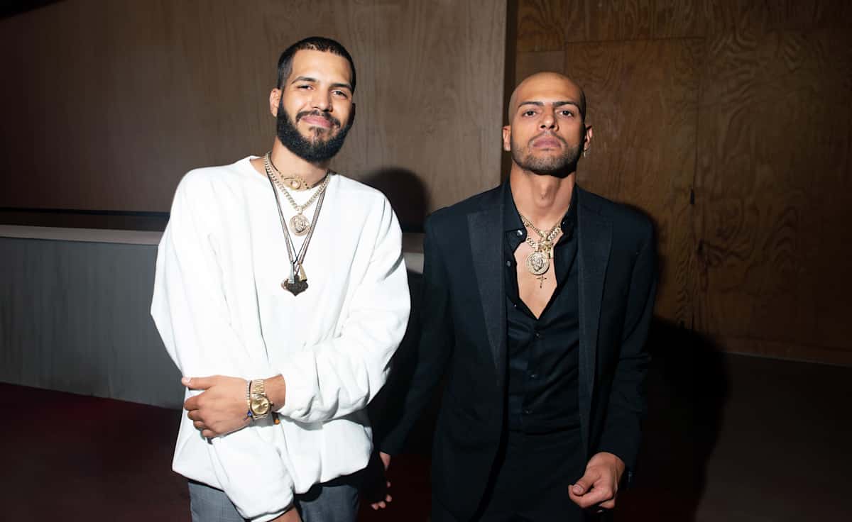The Martinez Brothers