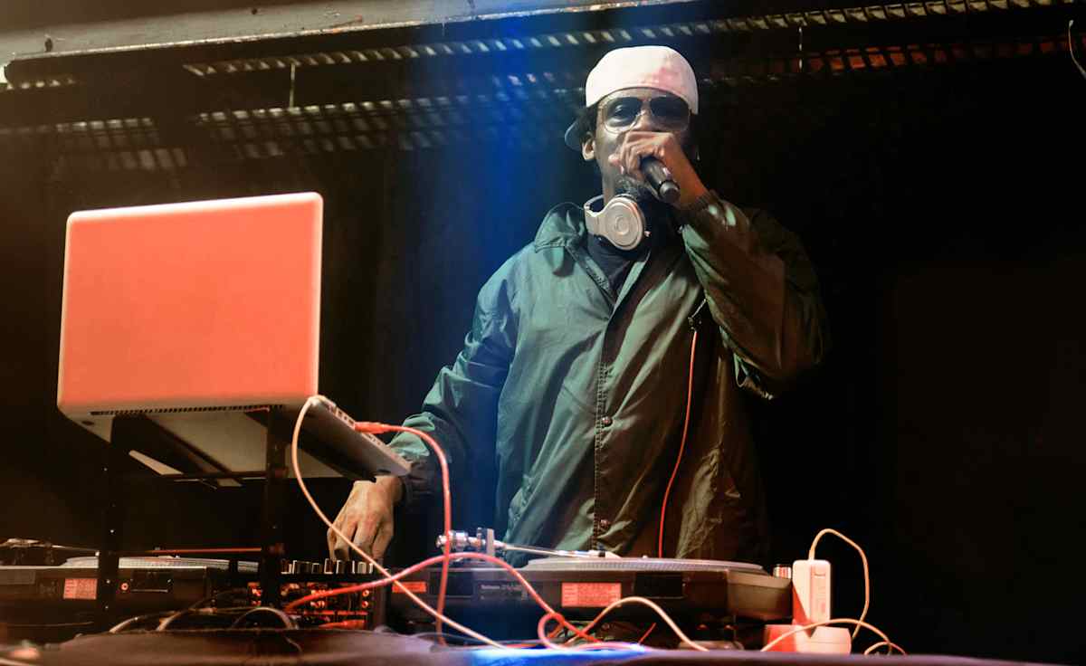 Pete Rock