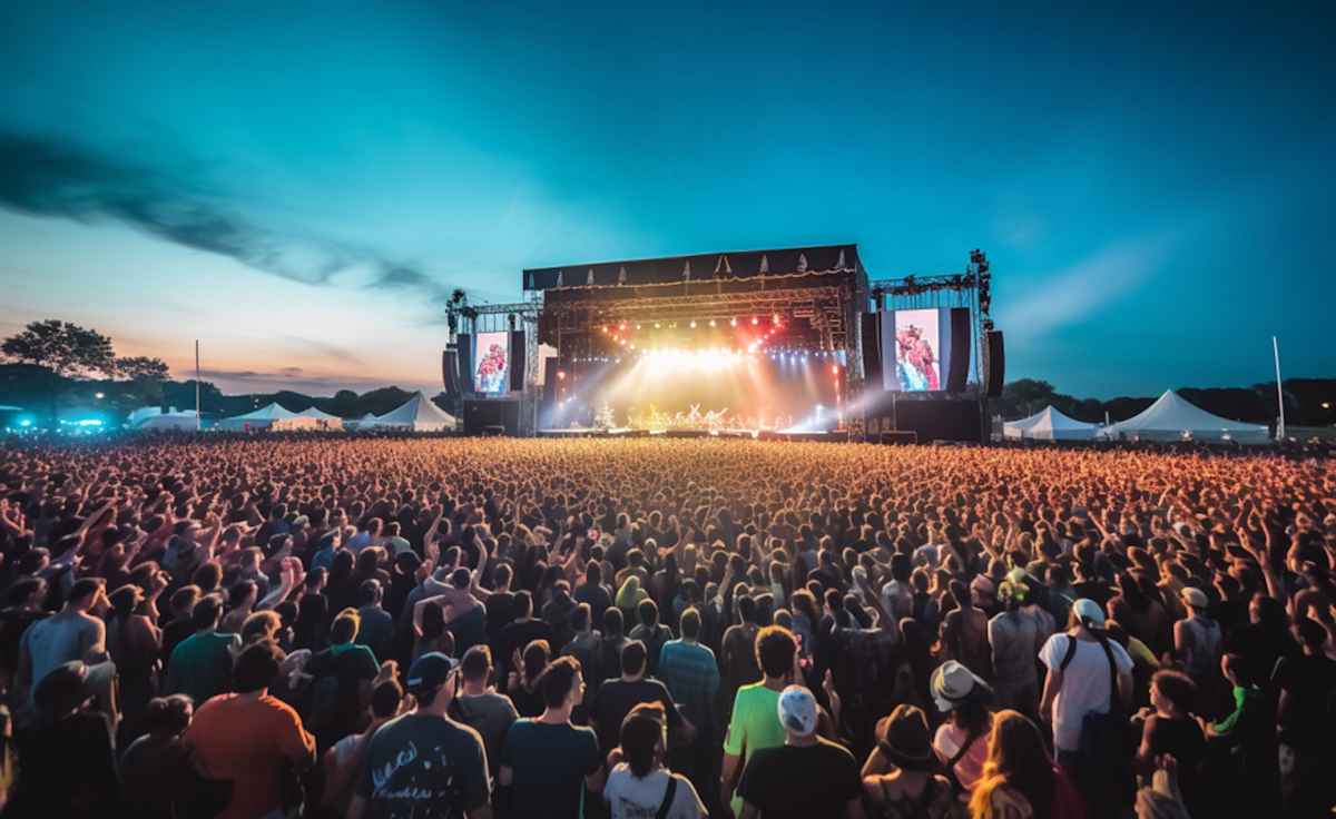 Summer Camp Music Festival