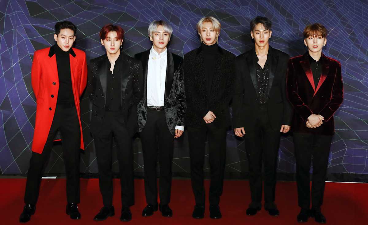 MONSTA X