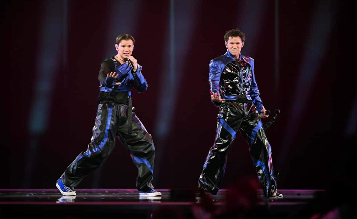 Marcus and Martinus