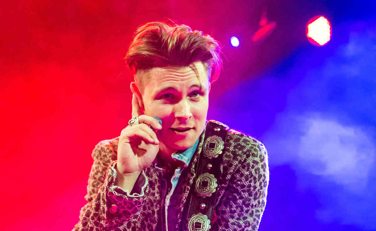 Frankie Ballard