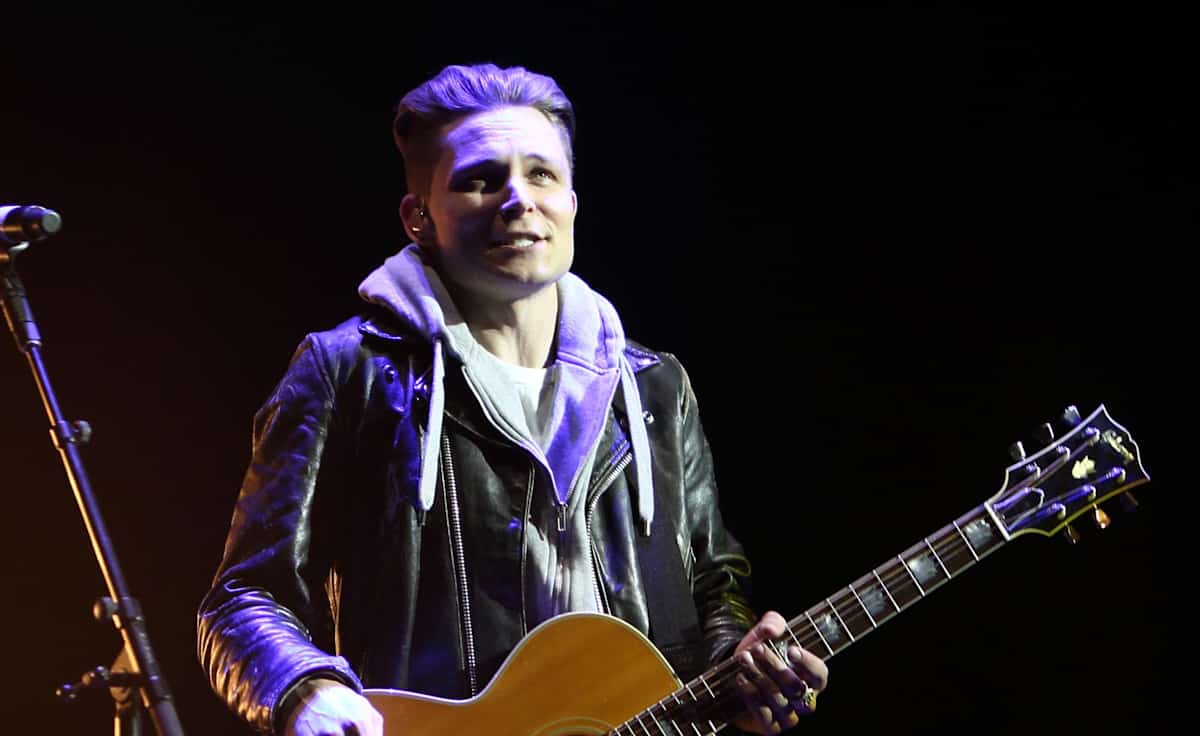 Frankie Ballard