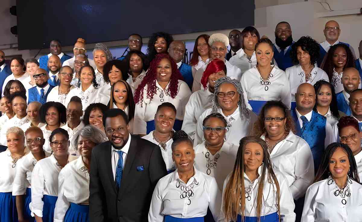 Chicago Mass Choir