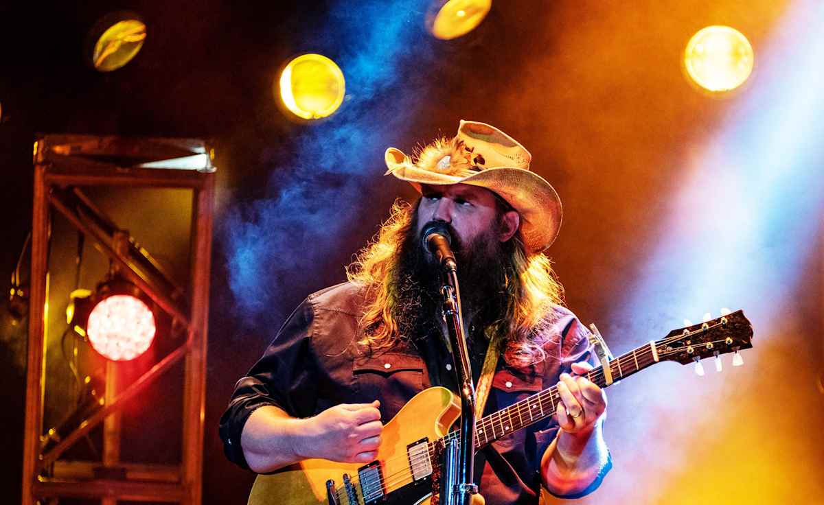 Chris Stapleton