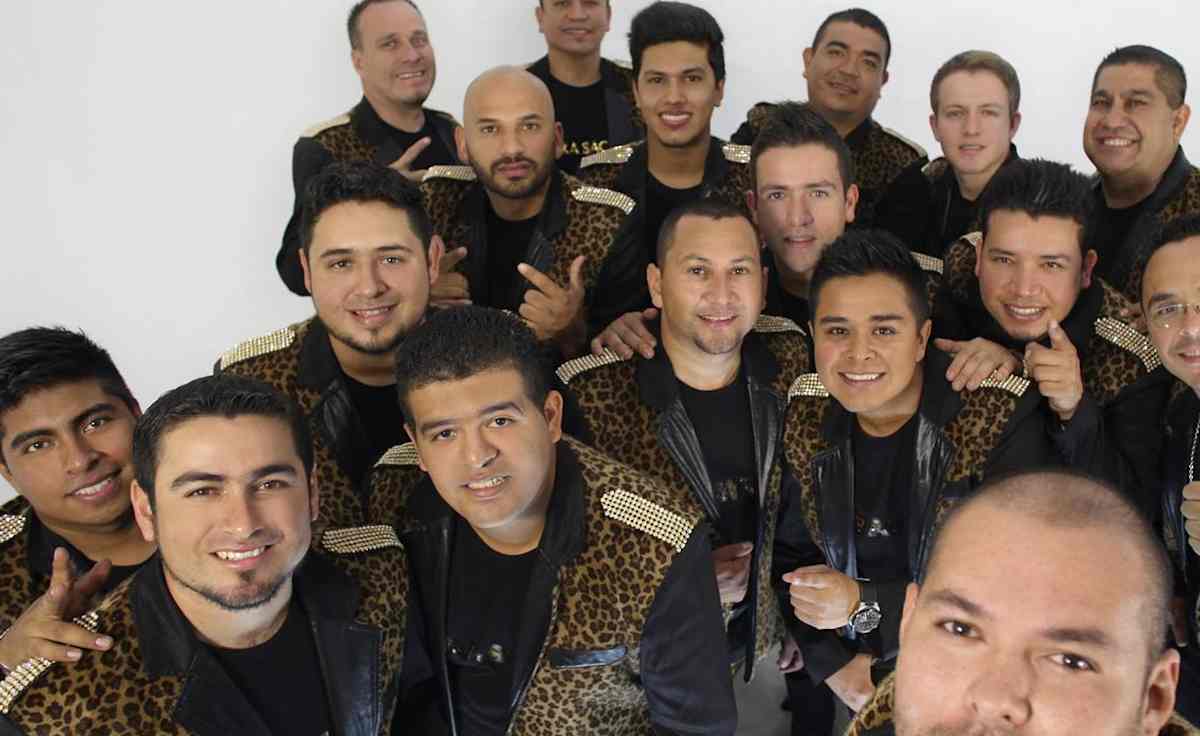 Banda Tierra Sagrada