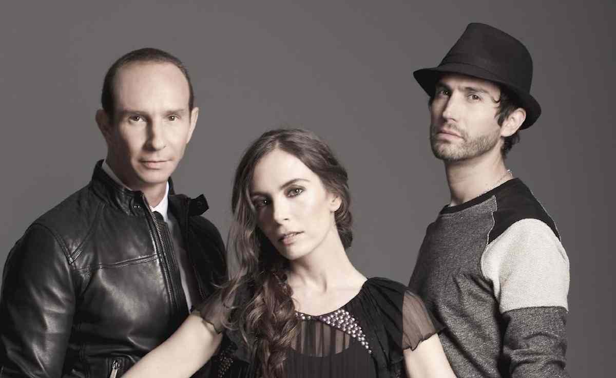 Sasha, Benny y Erik