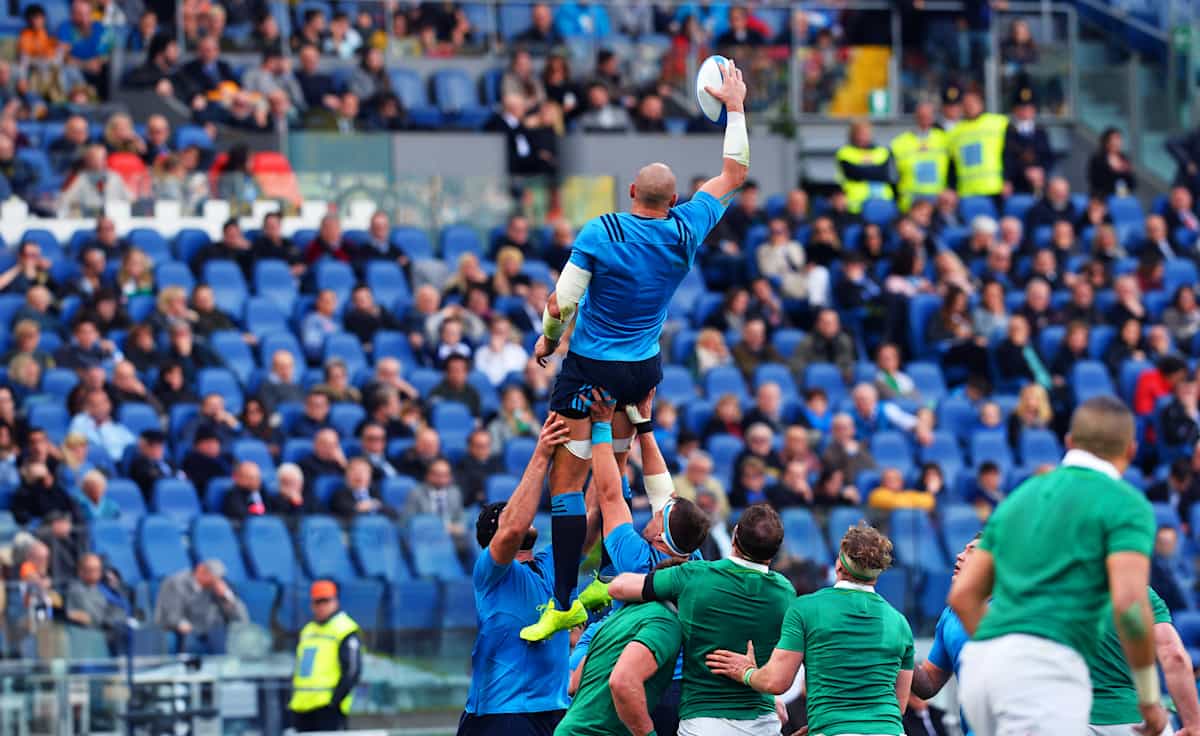 Nazionale italiana di rugby