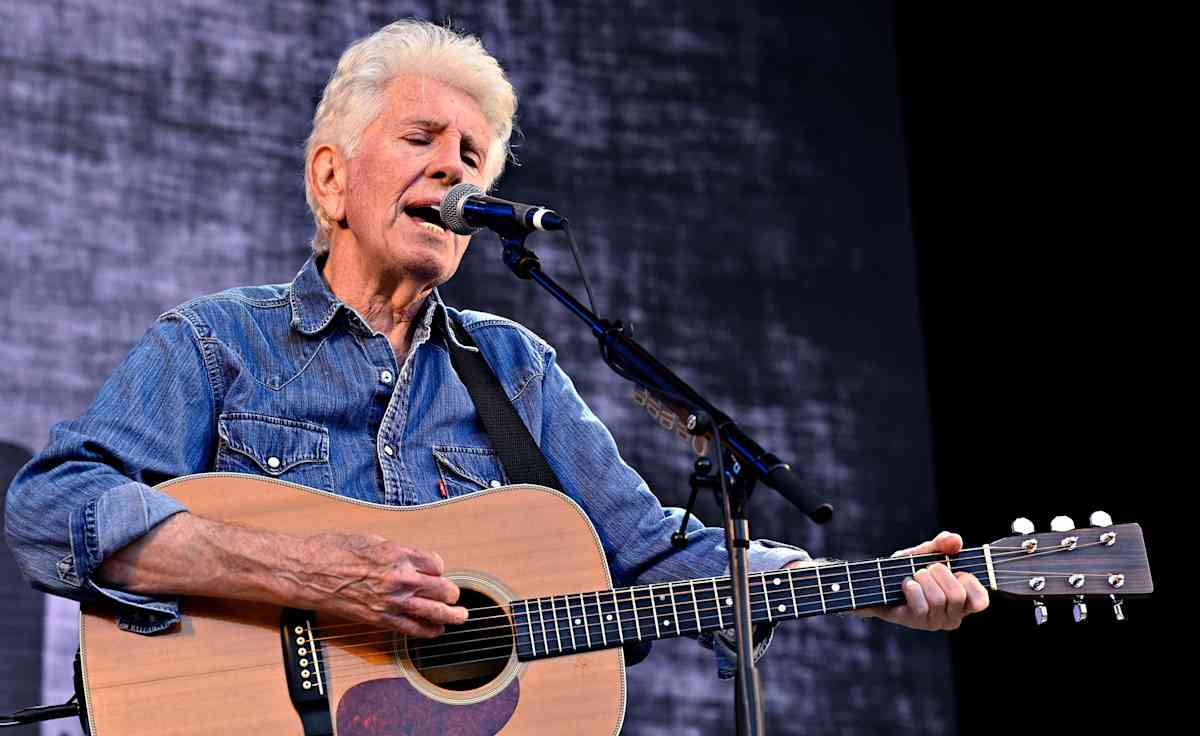 Graham Nash