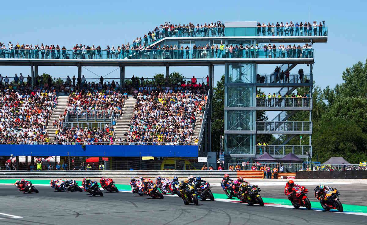 Moto GP - Netherlands