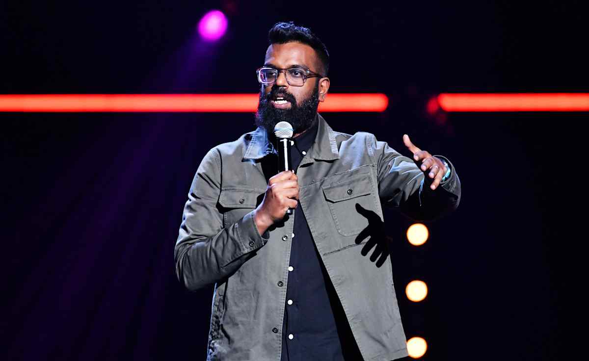 Romesh Ranganathan