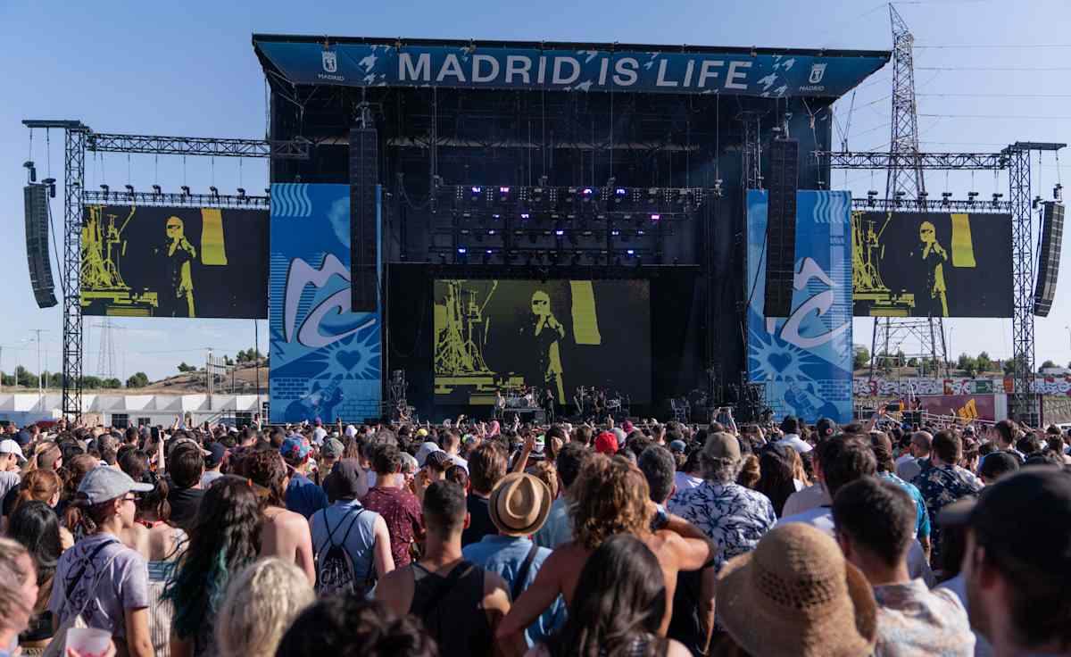 Mad Cool Festival