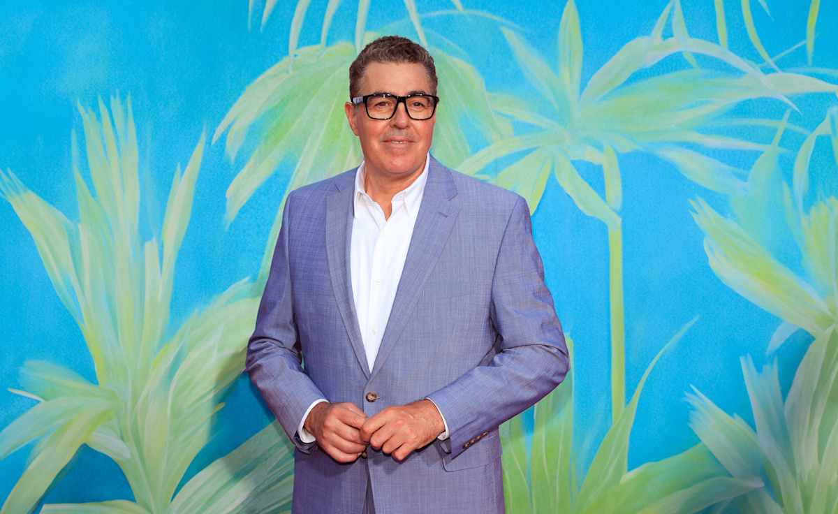 Adam Carolla